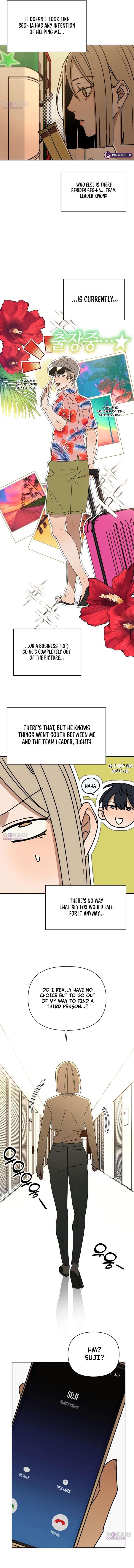 All Sorts of Nonsense, Begins Now Chapter 23 - Page 9