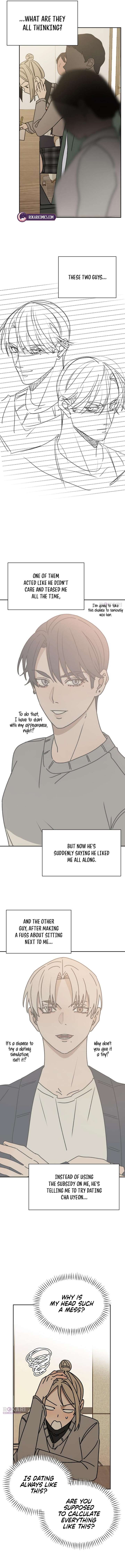 All Sorts of Nonsense, Begins Now Chapter 24 - Page 10