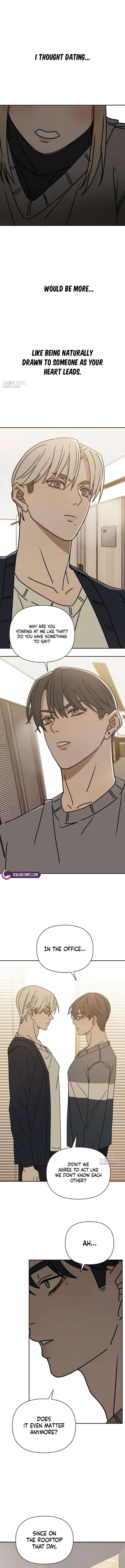 All Sorts of Nonsense, Begins Now Chapter 24 - Page 11