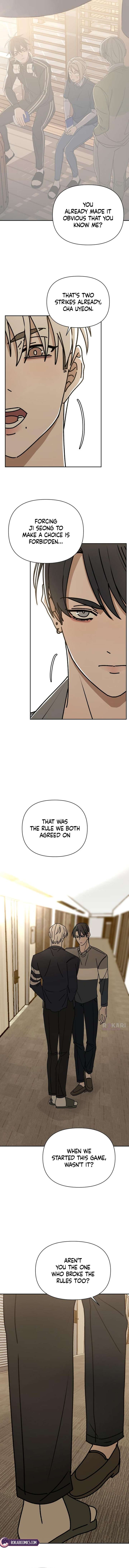 All Sorts of Nonsense, Begins Now Chapter 24 - Page 12