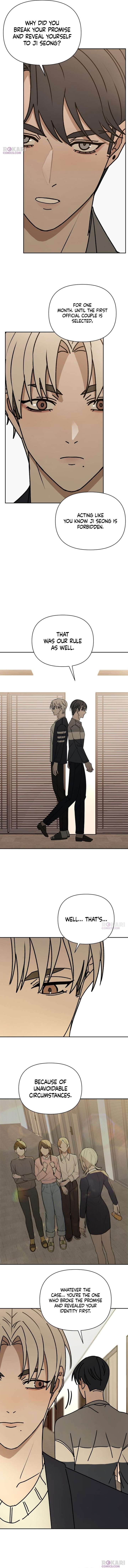 All Sorts of Nonsense, Begins Now Chapter 24 - Page 13