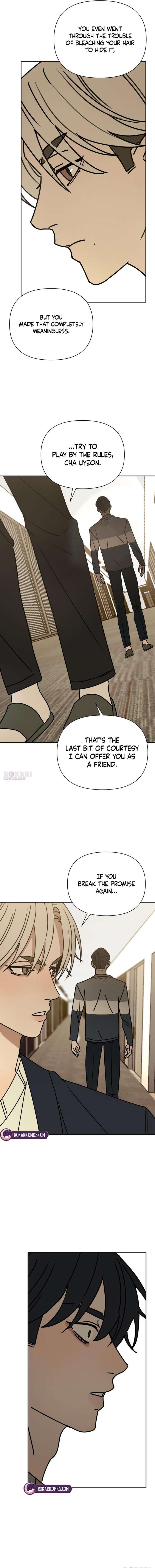 All Sorts of Nonsense, Begins Now Chapter 24 - Page 14