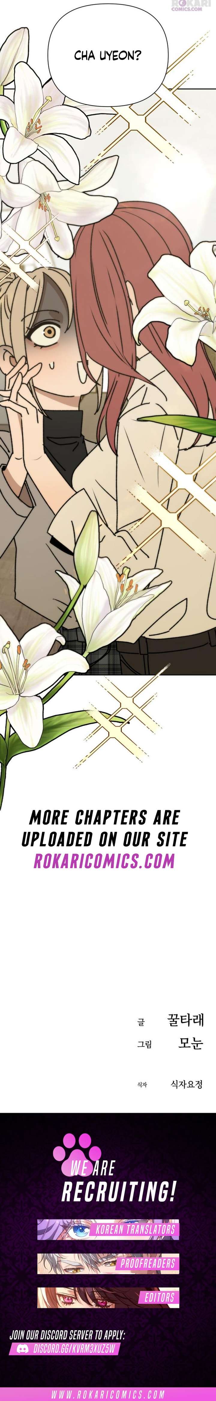 All Sorts of Nonsense, Begins Now Chapter 24 - Page 15