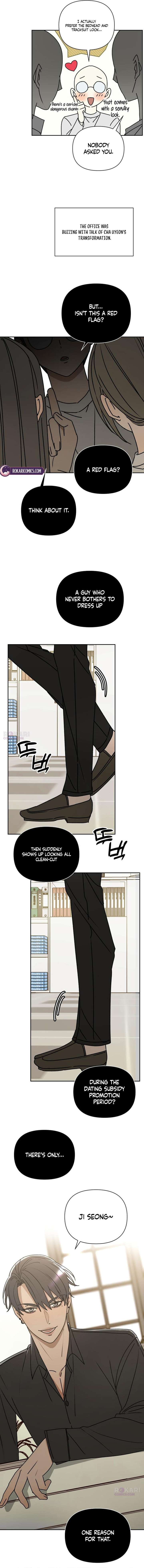 All Sorts of Nonsense, Begins Now Chapter 24 - Page 2