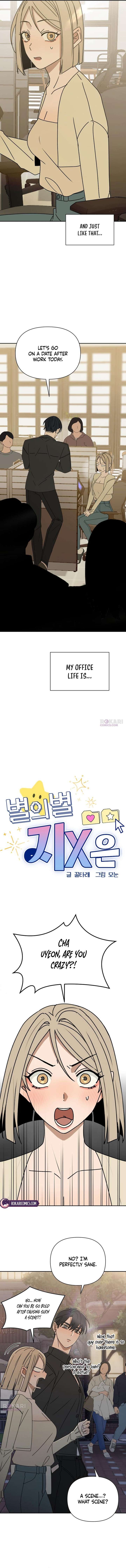 All Sorts of Nonsense, Begins Now Chapter 24 - Page 3