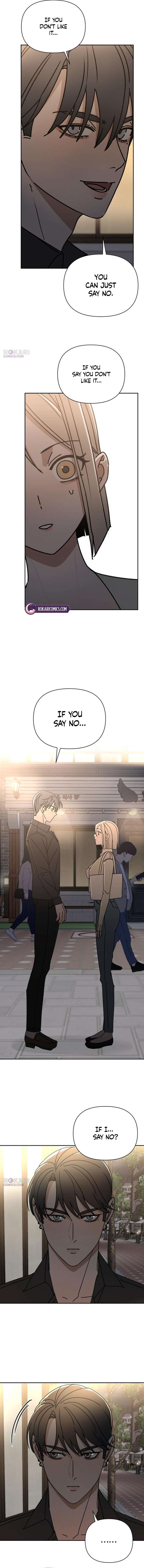 All Sorts of Nonsense, Begins Now Chapter 24 - Page 5