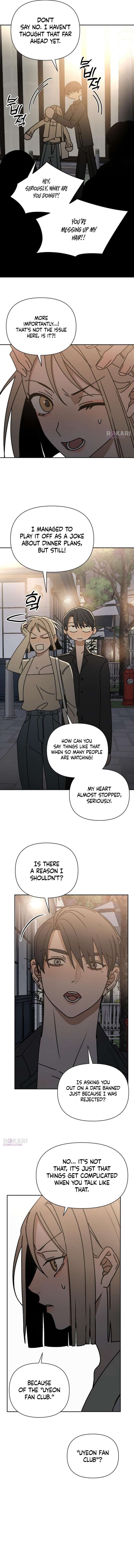 All Sorts of Nonsense, Begins Now Chapter 24 - Page 6