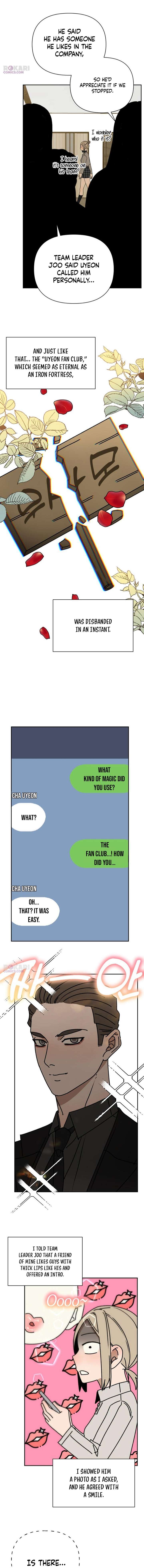 All Sorts of Nonsense, Begins Now Chapter 24 - Page 8