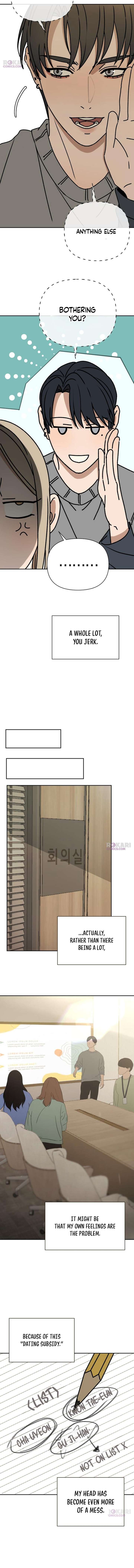 All Sorts of Nonsense, Begins Now Chapter 24 - Page 9