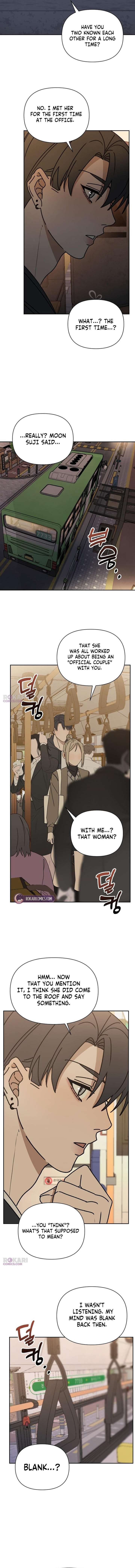 All Sorts of Nonsense, Begins Now Chapter 25 - Page 10