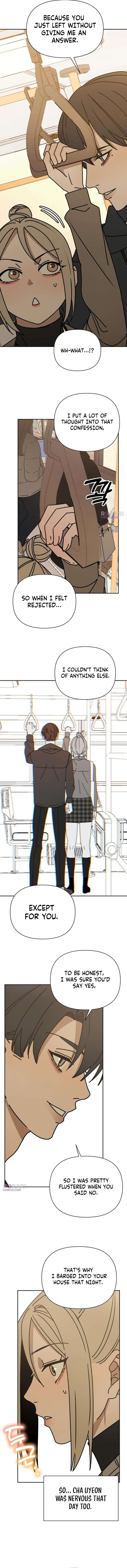 All Sorts of Nonsense, Begins Now Chapter 25 - Page 11