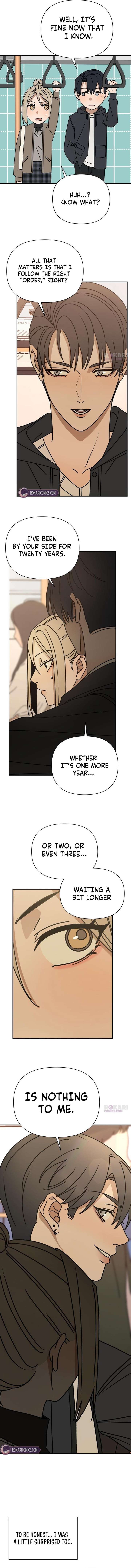 All Sorts of Nonsense, Begins Now Chapter 25 - Page 12