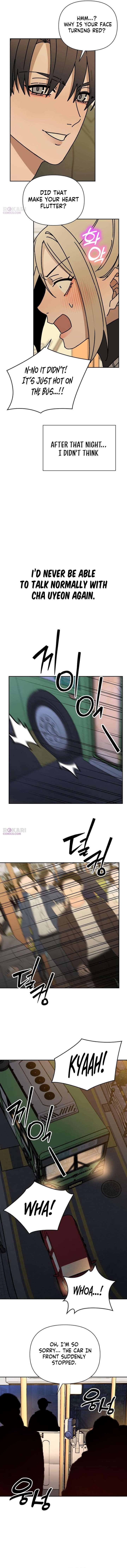 All Sorts of Nonsense, Begins Now Chapter 25 - Page 13