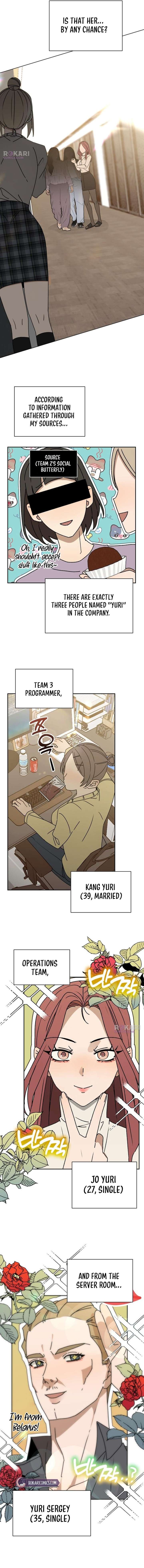 All Sorts of Nonsense, Begins Now Chapter 25 - Page 2