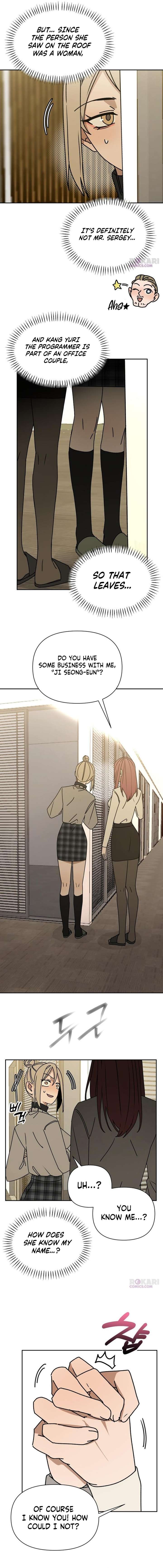 All Sorts of Nonsense, Begins Now Chapter 25 - Page 3