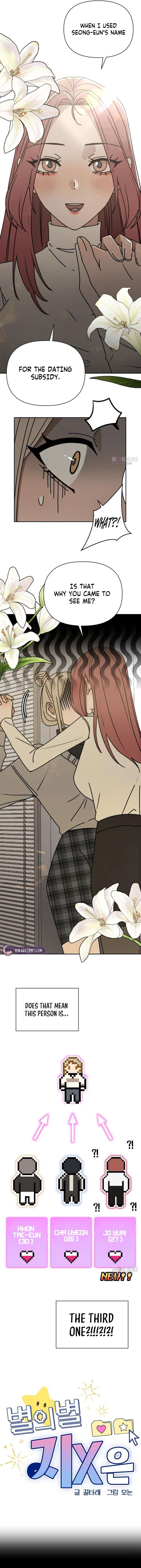 All Sorts of Nonsense, Begins Now Chapter 25 - Page 4