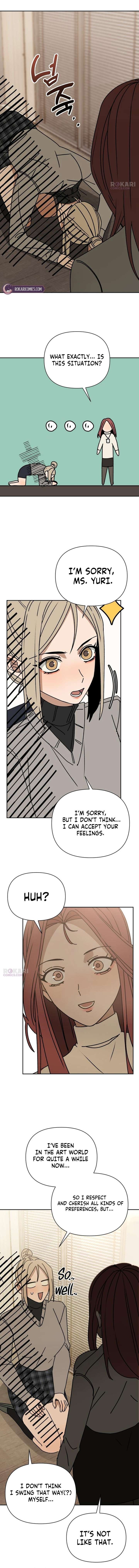 All Sorts of Nonsense, Begins Now Chapter 25 - Page 6