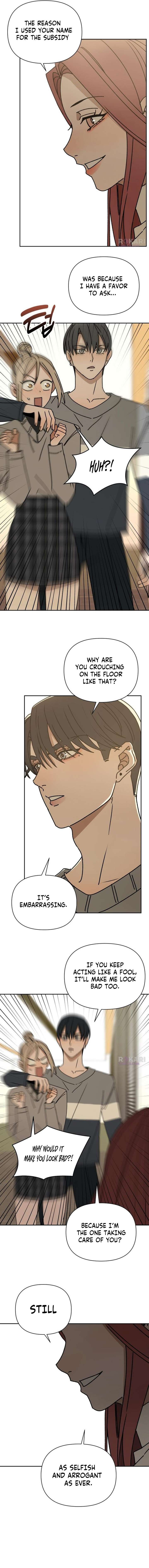 All Sorts of Nonsense, Begins Now Chapter 25 - Page 7