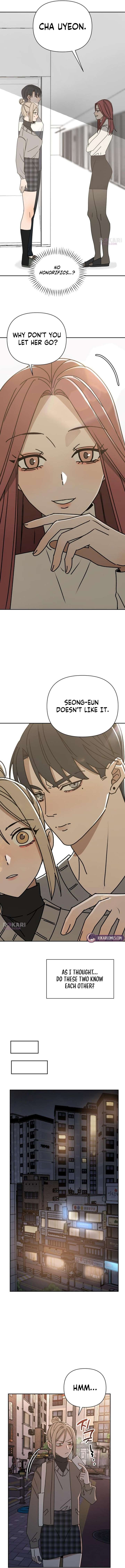 All Sorts of Nonsense, Begins Now Chapter 25 - Page 8