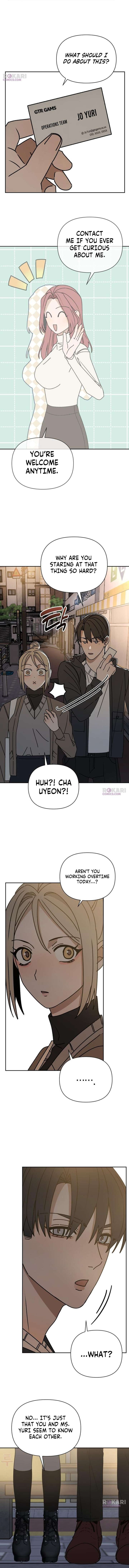 All Sorts of Nonsense, Begins Now Chapter 25 - Page 9