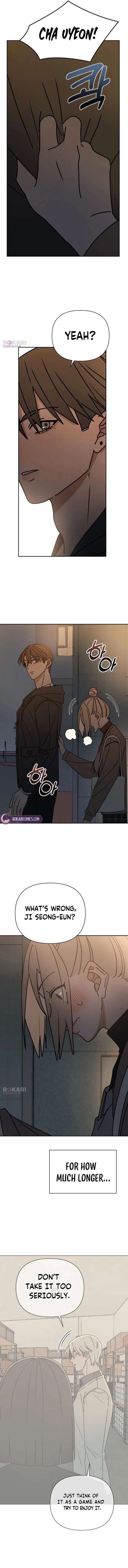 All Sorts of Nonsense, Begins Now Chapter 26 - Page 12