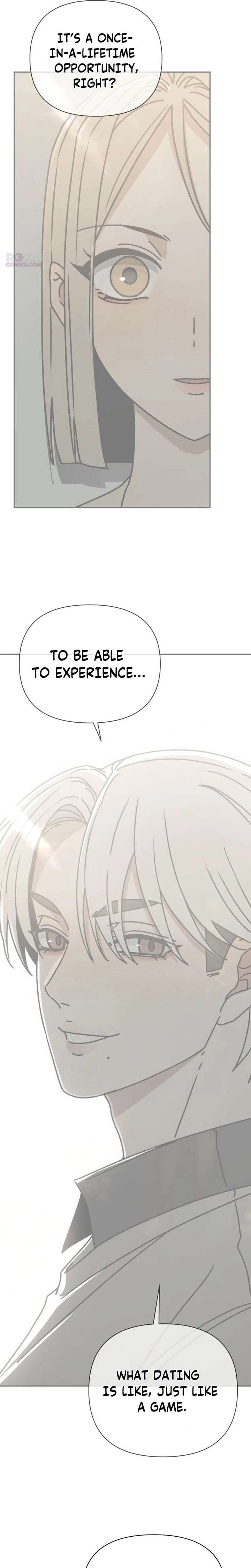 All Sorts of Nonsense, Begins Now Chapter 26 - Page 13