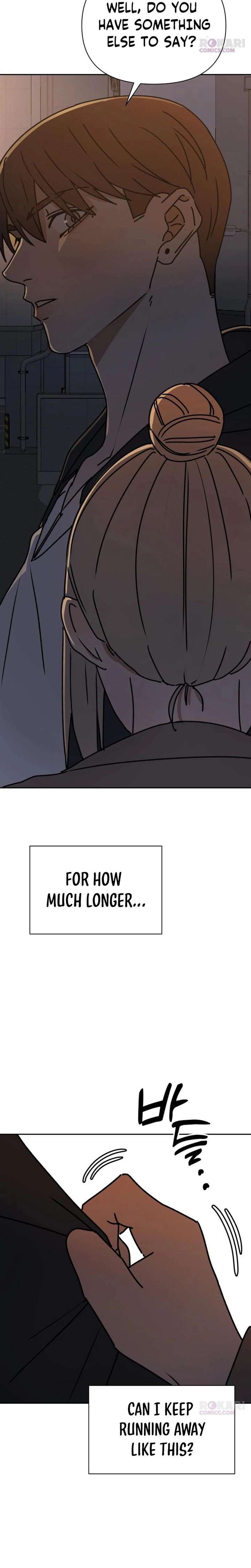 All Sorts of Nonsense, Begins Now Chapter 26 - Page 14