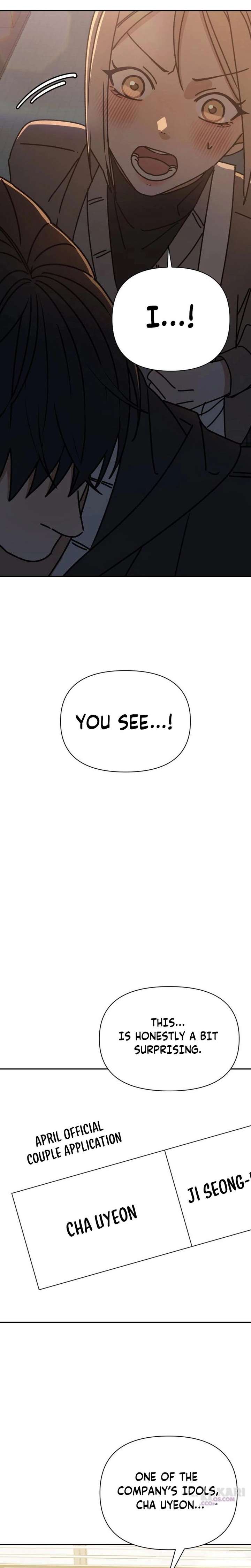 All Sorts of Nonsense, Begins Now Chapter 26 - Page 15