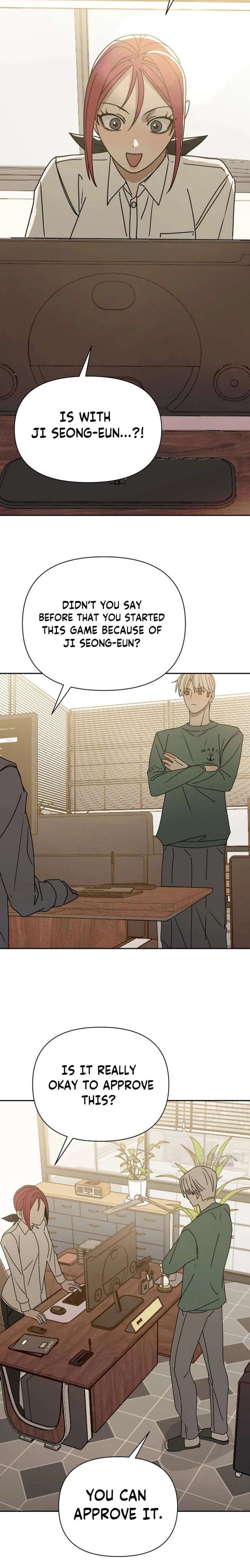 All Sorts of Nonsense, Begins Now Chapter 26 - Page 16