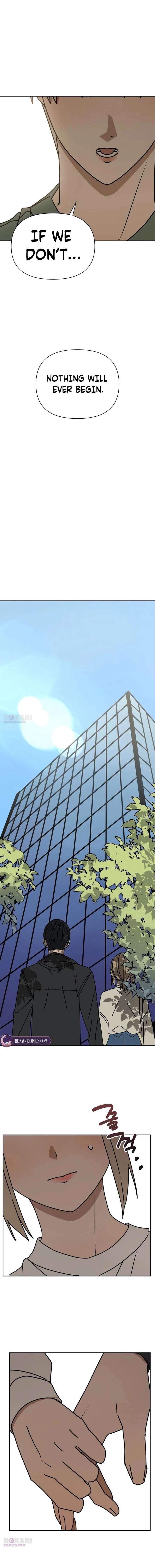 All Sorts of Nonsense, Begins Now Chapter 26 - Page 17