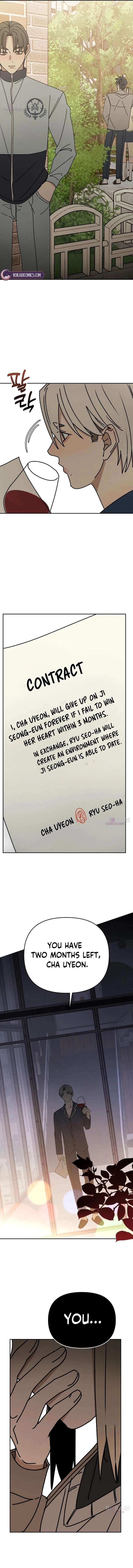 All Sorts of Nonsense, Begins Now Chapter 26 - Page 2