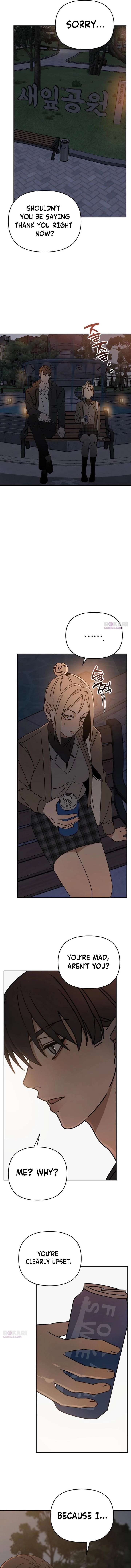 All Sorts of Nonsense, Begins Now Chapter 26 - Page 4