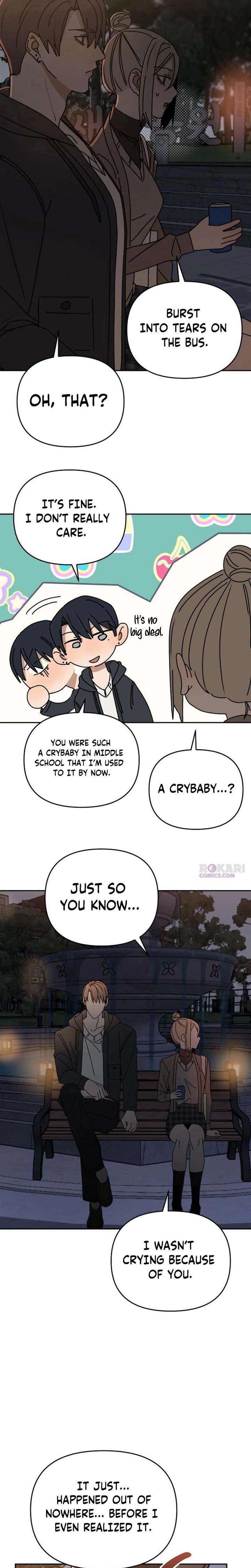 All Sorts of Nonsense, Begins Now Chapter 26 - Page 5