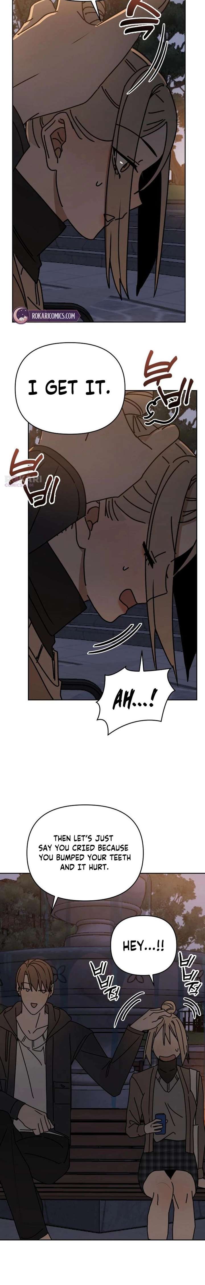 All Sorts of Nonsense, Begins Now Chapter 26 - Page 6