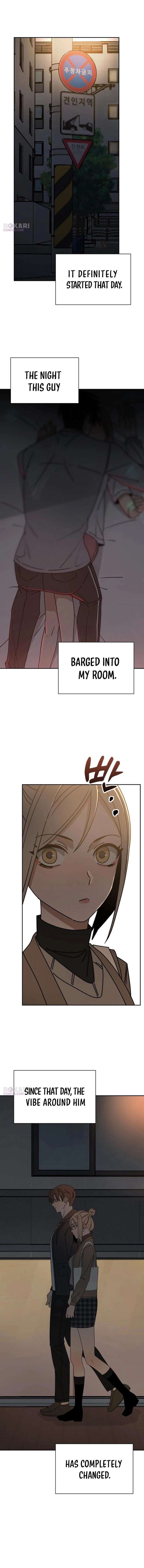 All Sorts of Nonsense, Begins Now Chapter 26 - Page 7