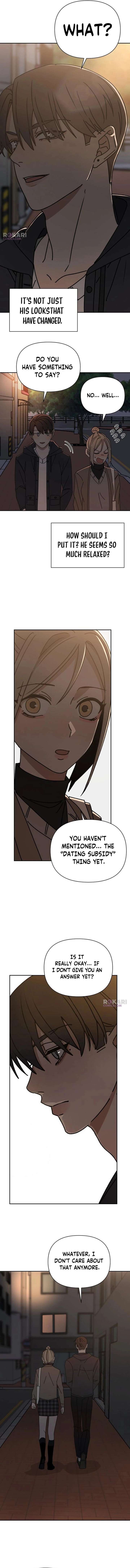 All Sorts of Nonsense, Begins Now Chapter 26 - Page 8