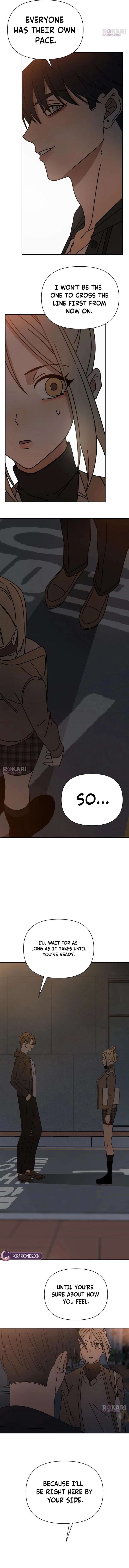 All Sorts of Nonsense, Begins Now Chapter 26 - Page 9