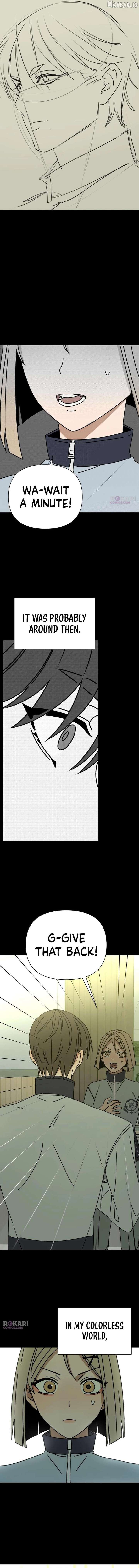 All Sorts of Nonsense, Begins Now Chapter 27 - Page 10