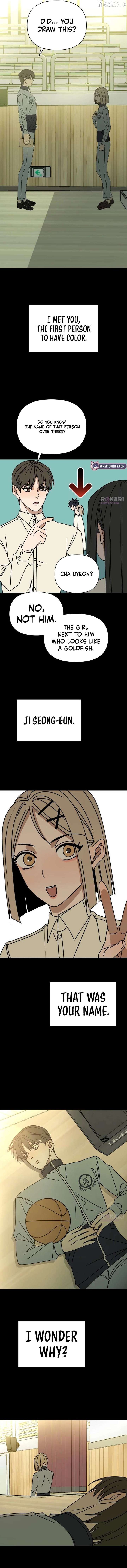 All Sorts of Nonsense, Begins Now Chapter 27 - Page 11