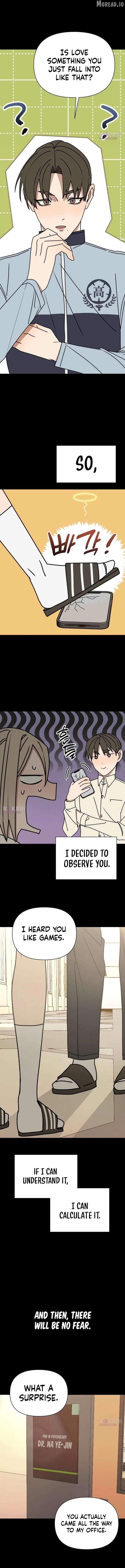 All Sorts of Nonsense, Begins Now Chapter 27 - Page 13