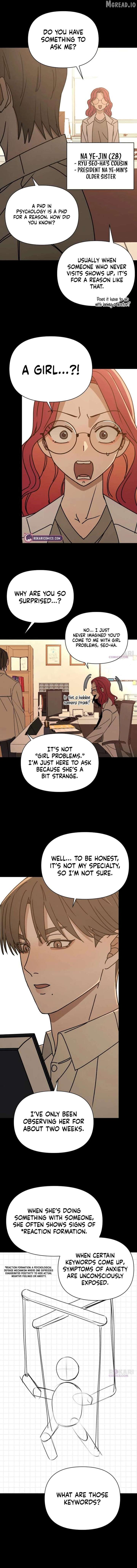 All Sorts of Nonsense, Begins Now Chapter 27 - Page 14