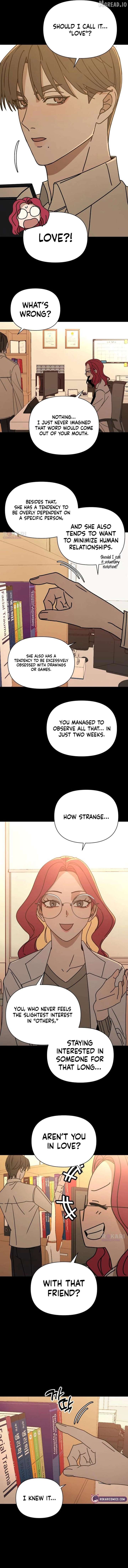 All Sorts of Nonsense, Begins Now Chapter 27 - Page 15