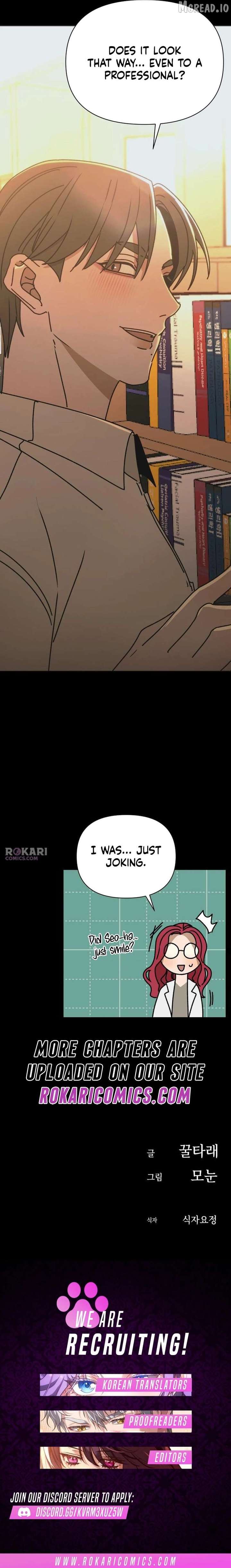 All Sorts of Nonsense, Begins Now Chapter 27 - Page 16