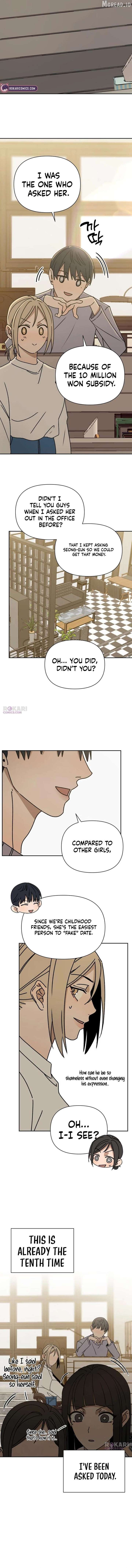 All Sorts of Nonsense, Begins Now Chapter 27 - Page 2