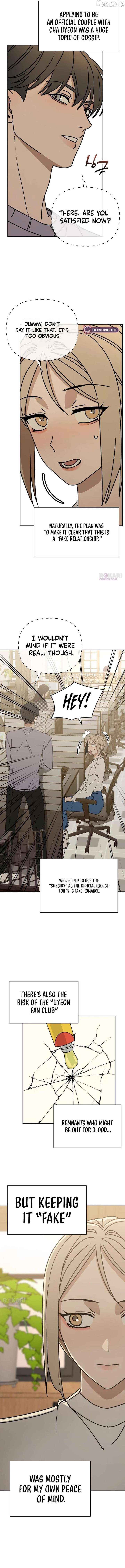 All Sorts of Nonsense, Begins Now Chapter 27 - Page 3