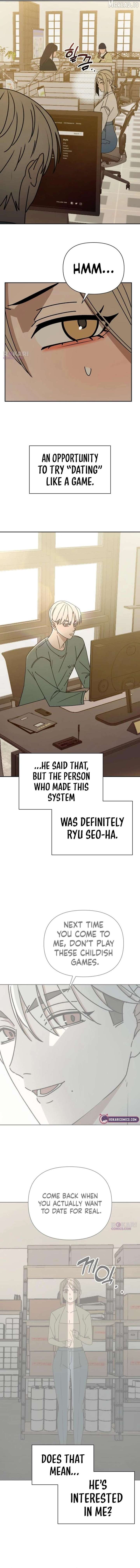 All Sorts of Nonsense, Begins Now Chapter 27 - Page 4