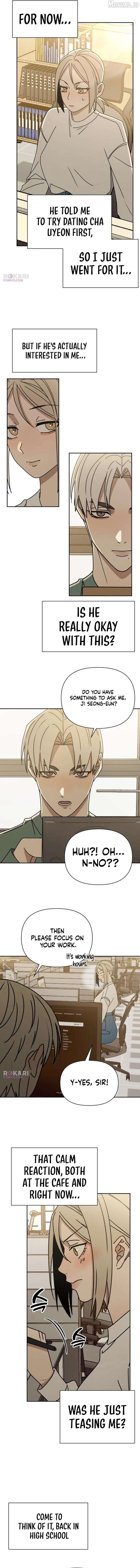 All Sorts of Nonsense, Begins Now Chapter 27 - Page 5