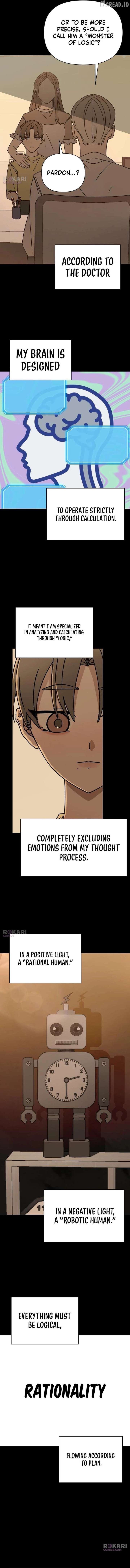 All Sorts of Nonsense, Begins Now Chapter 27 - Page 7