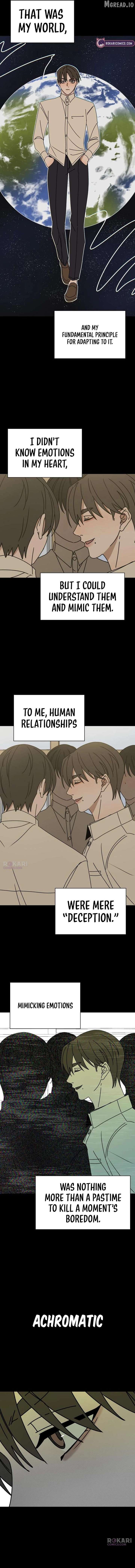 All Sorts of Nonsense, Begins Now Chapter 27 - Page 8