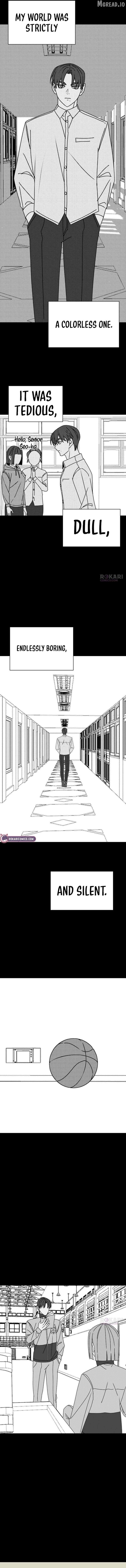 All Sorts of Nonsense, Begins Now Chapter 27 - Page 9